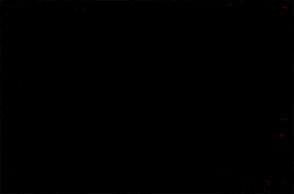 鱼溪村资源点位示意图