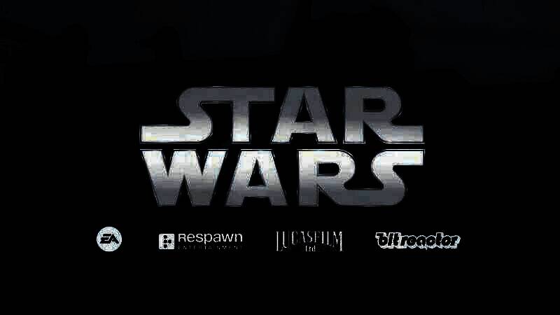 星球大战相关游戏宣传画面