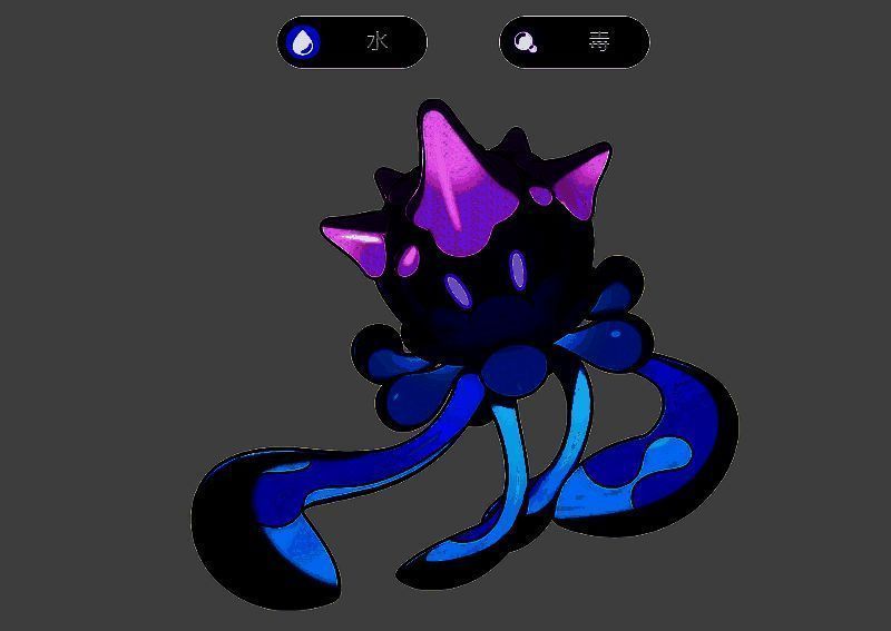 琉璃水母相关图片2