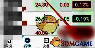 点击广发易淘金右下角我选项后的界面图