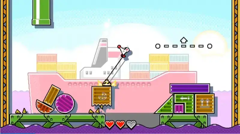 《Mouse Work》游戏截图1