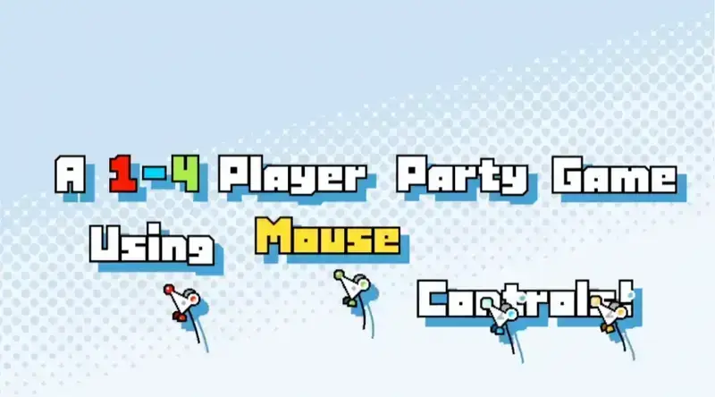 《Mouse Work》游戏截图4