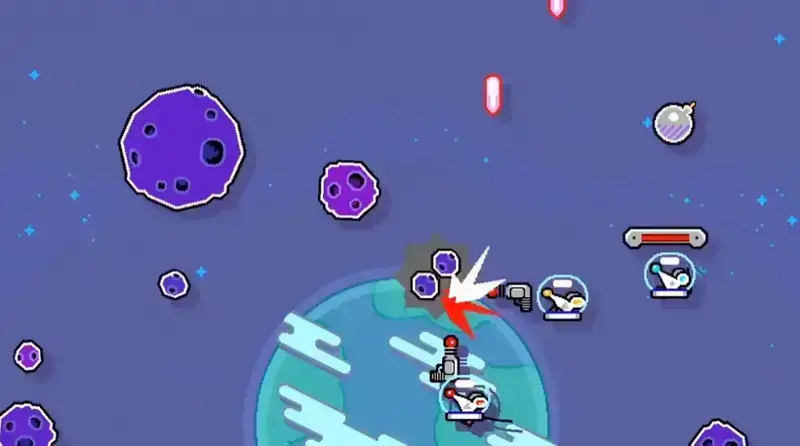 《Mouse Work》游戏截图5