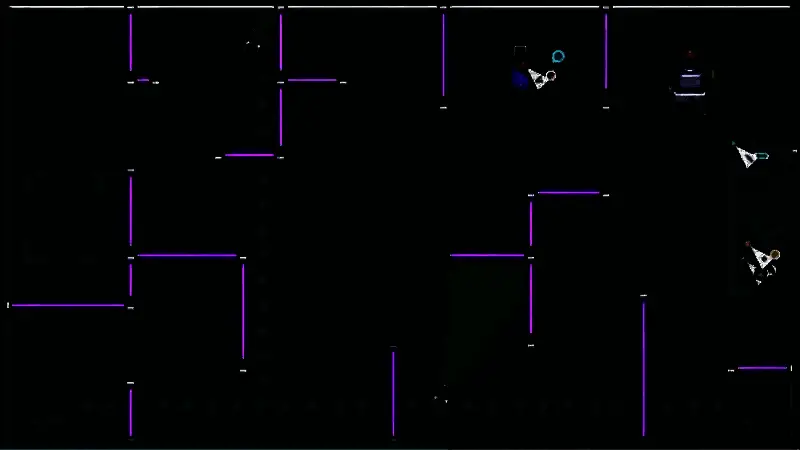 《Mouse Work》游戏截图6