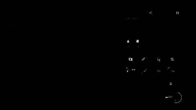 《最后的生还者2》PC版调试菜单效果画面