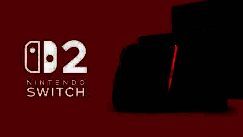 Nintendo Switch 2相关图片