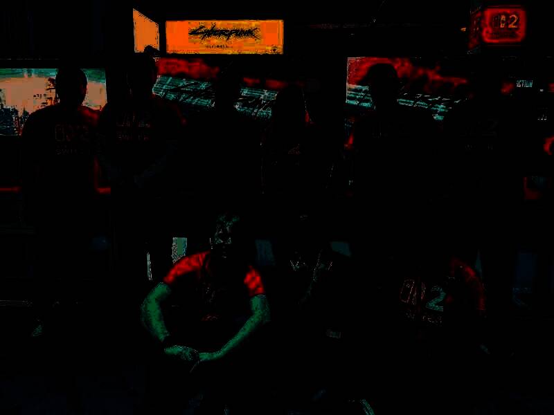 Switch 2纽约体验会现场图片1