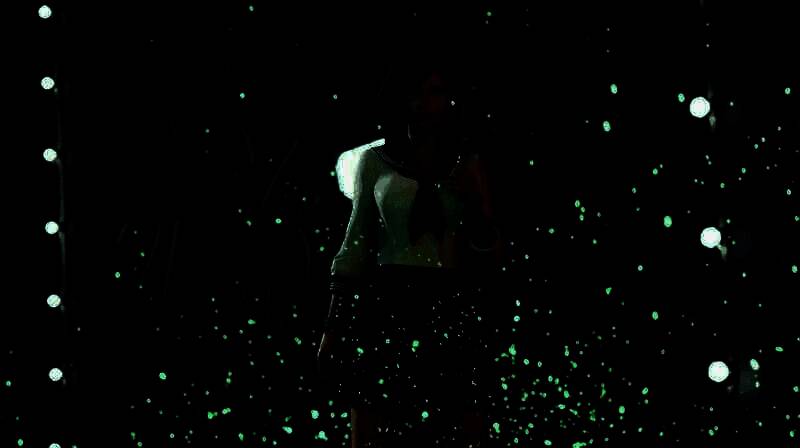 蒂法穿着新服装Mod的截图2