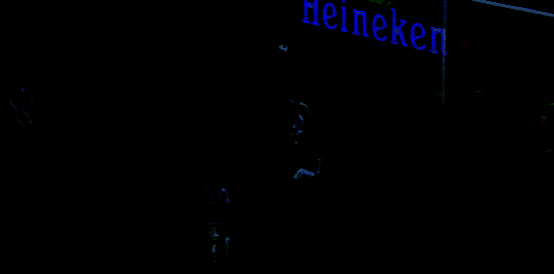 《饿狼传说:群狼之城》游戏画面