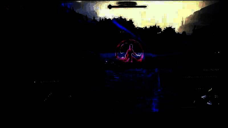 赛博朋克2077和霍格沃茨之遗在Switch 2上的实机画面4