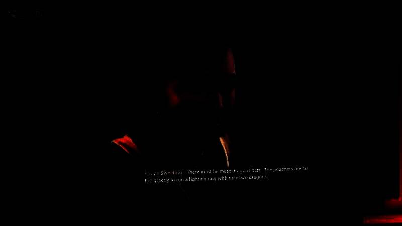 赛博朋克2077和霍格沃茨之遗在Switch 2上的实机画面9