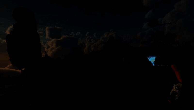 《失落的天空》游戏画面2