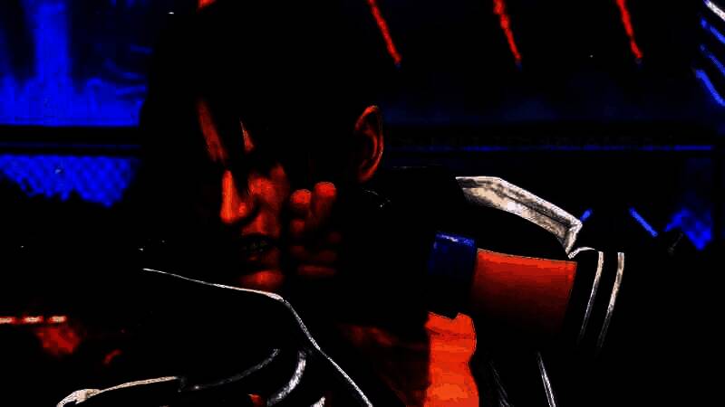 《铁拳8》相关图片