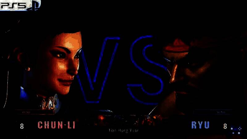 《街头霸王6》相关游戏画面18