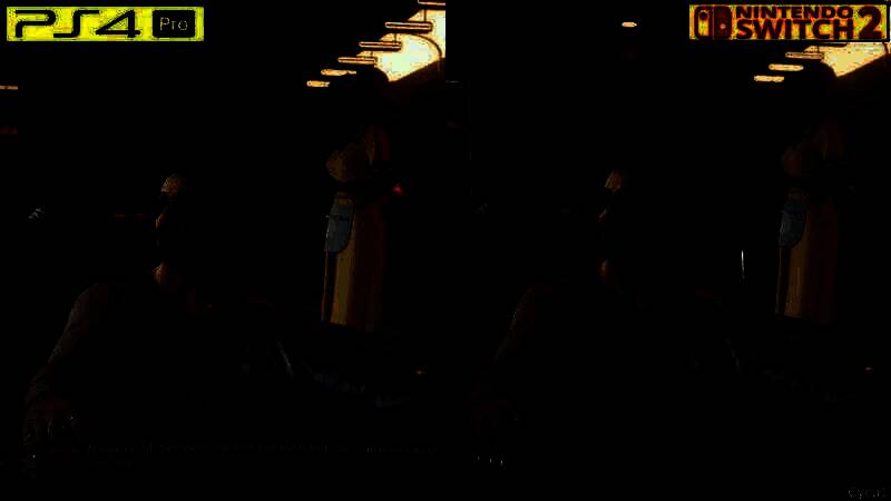 赛博朋克2077 Switch 2版游戏画面1