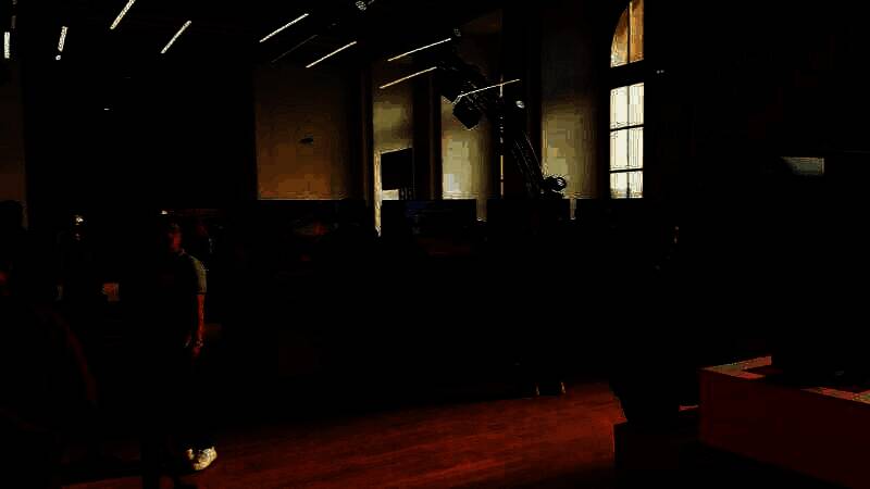 赛博朋克2077 Switch 2版游戏画面2