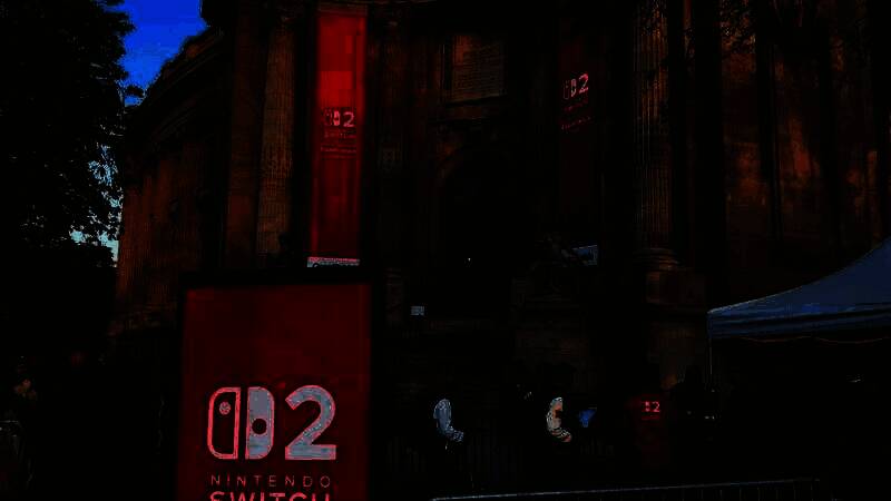 赛博朋克2077 Switch 2版游戏画面7