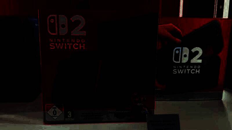 赛博朋克2077 Switch 2版游戏画面8