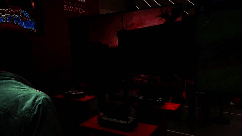 赛博朋克2077 Switch 2版游戏画面12