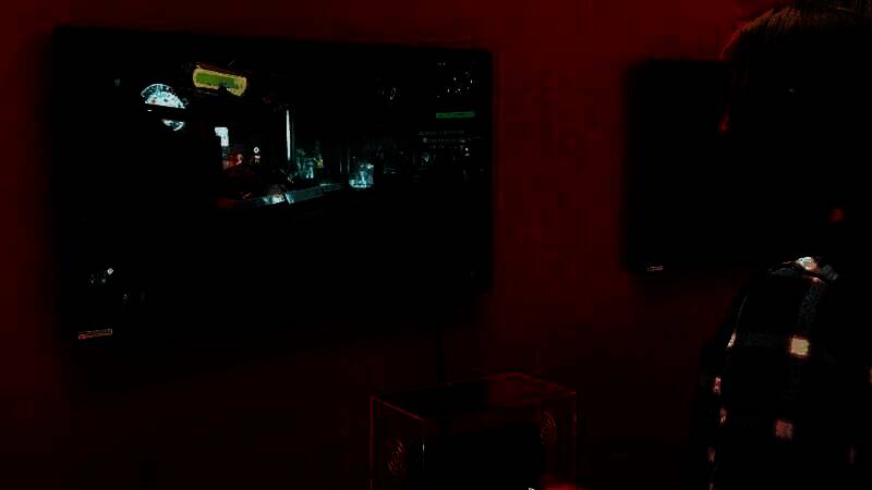 赛博朋克2077 Switch 2版游戏画面14