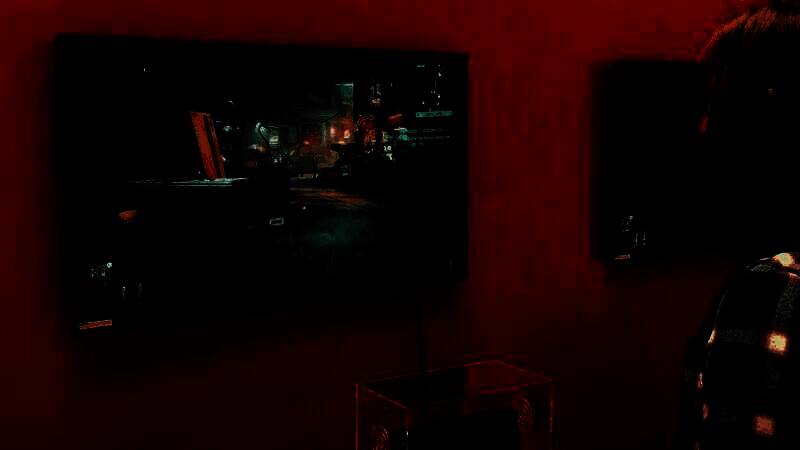 赛博朋克2077 Switch 2版游戏画面15