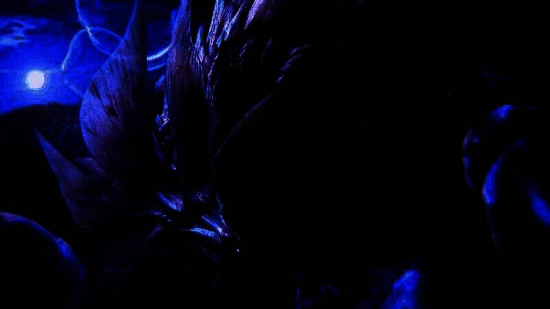 《怪物猎人:荒野》游戏画面