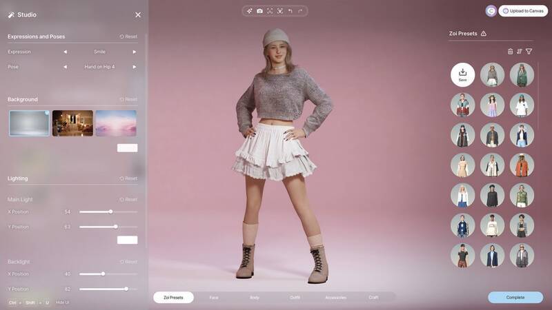 《inZOI》游戏相关图片