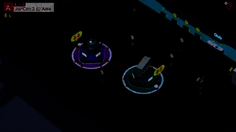 任天堂Switch 2《欢迎之旅》相关画面