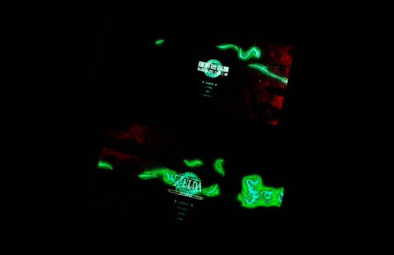 Switch OLED（上）与Switch 2（下）对比图