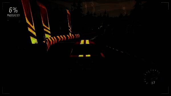 《驾驶拉力赛》游戏画面1