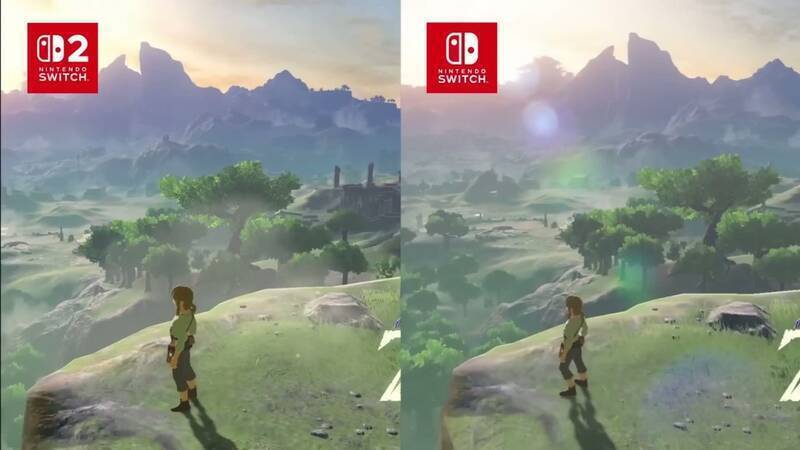 《塞尔达传说：旷野之息》相关画面5
