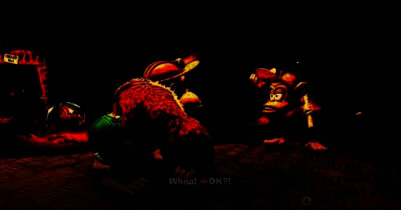 大金刚：蕉力全开游戏画面