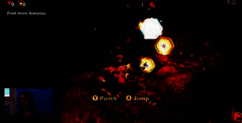 大金刚：蕉力全开游戏画面