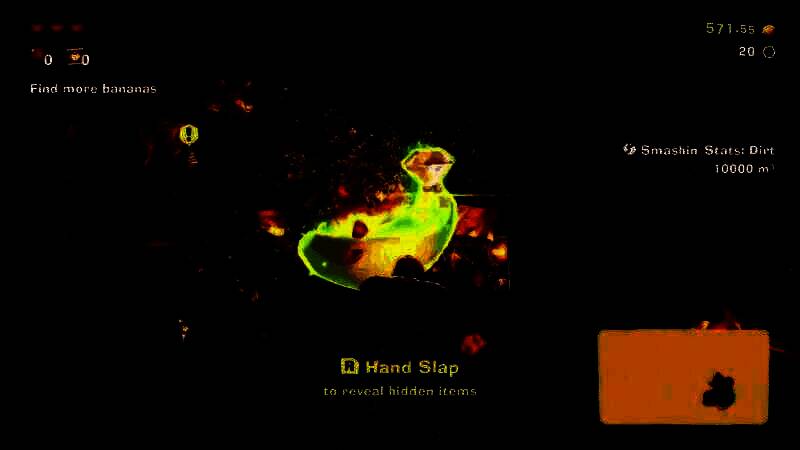 大金刚：蕉力全开游戏画面