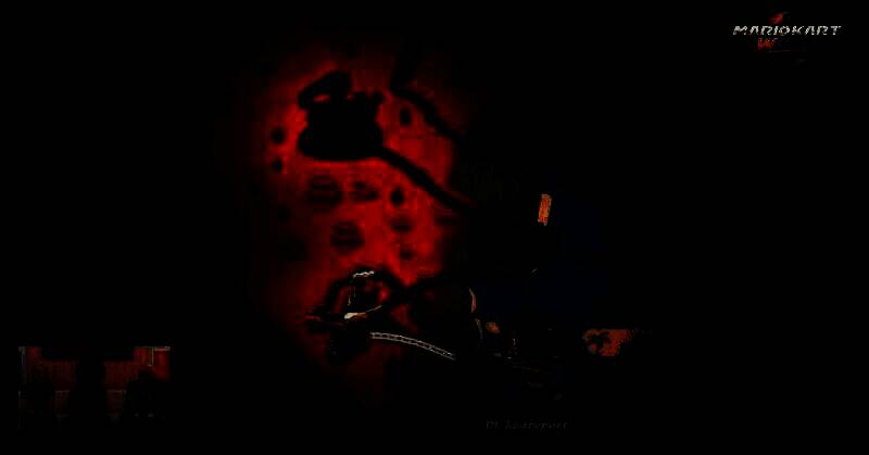 《马里奥赛车：世界》直播画面13