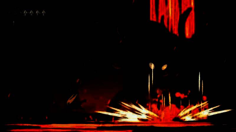 《空洞骑士:丝之歌》全新截图1