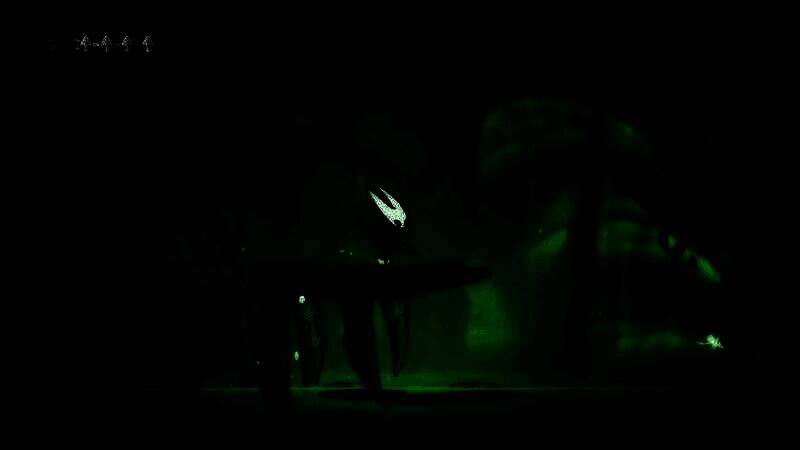 《空洞骑士:丝之歌》全新截图2