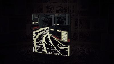 《笼中窥梦》游戏精彩动图3