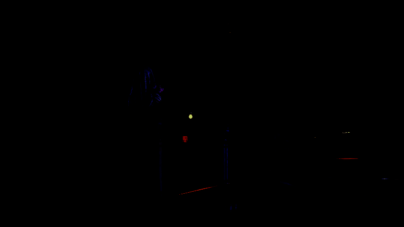 《塞西尔:酒店惊魂》游戏画面展示2