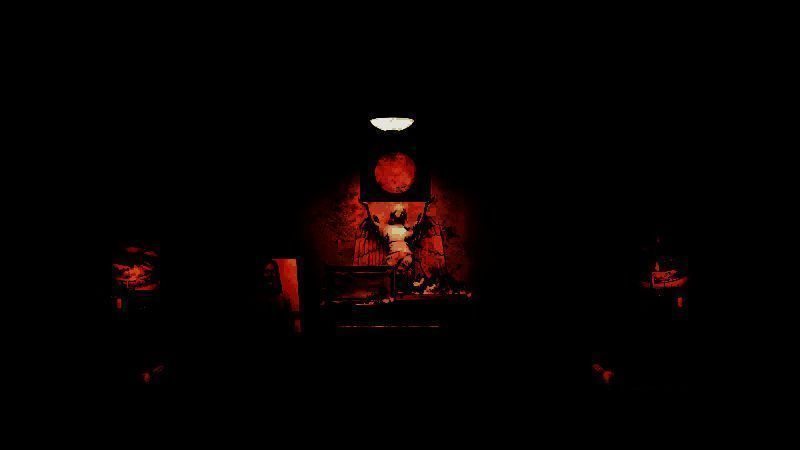 《塞西尔:酒店惊魂》游戏剧情相关画面