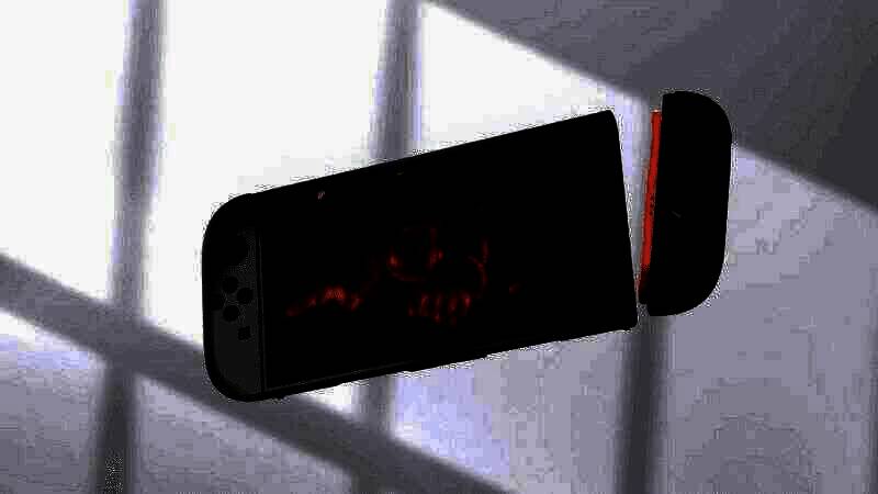 任天堂直面会相关画面