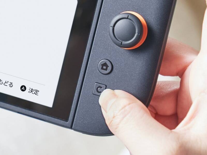 Switch 2 C键操作相关图片