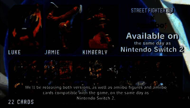 街头霸王6相关图片4