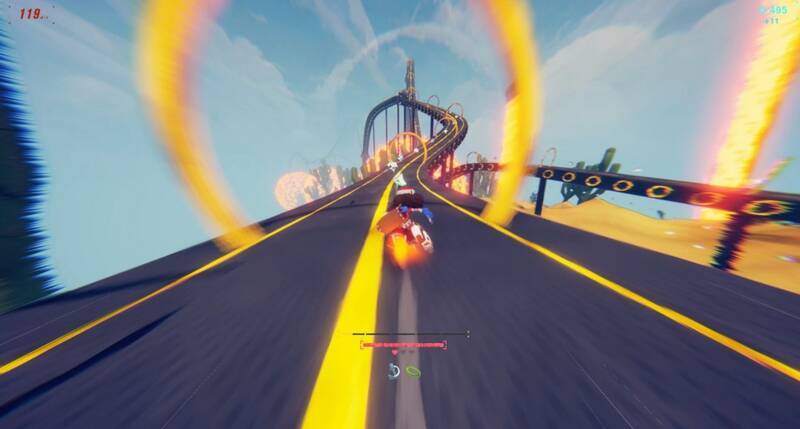 《救命！怎么又塌了！》游戏截图1