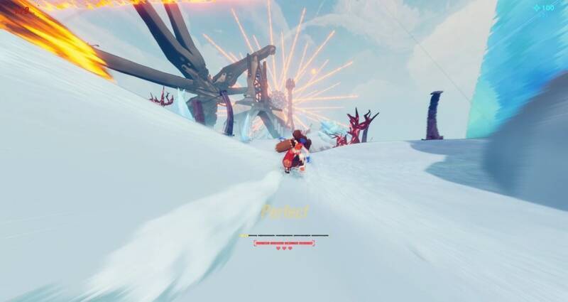 《救命！怎么又塌了！》游戏截图2