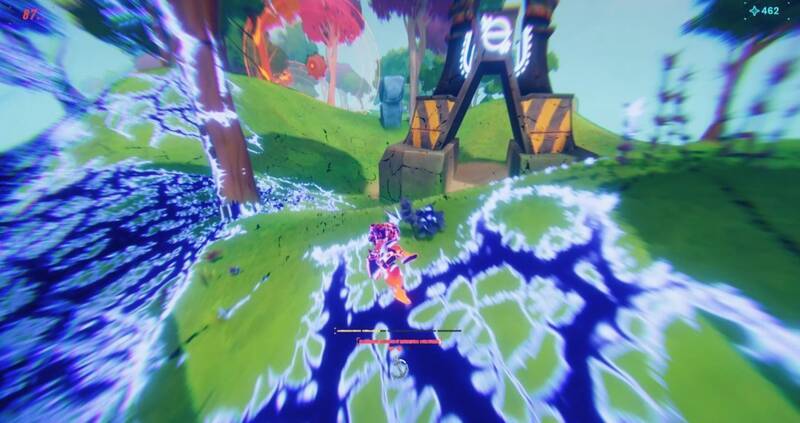 《救命！怎么又塌了！》游戏截图5