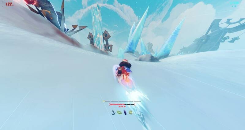 《救命！怎么又塌了！》游戏截图11