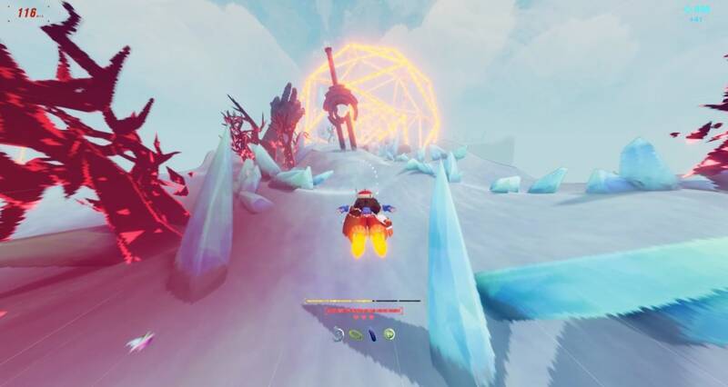 《救命！怎么又塌了！》游戏截图12