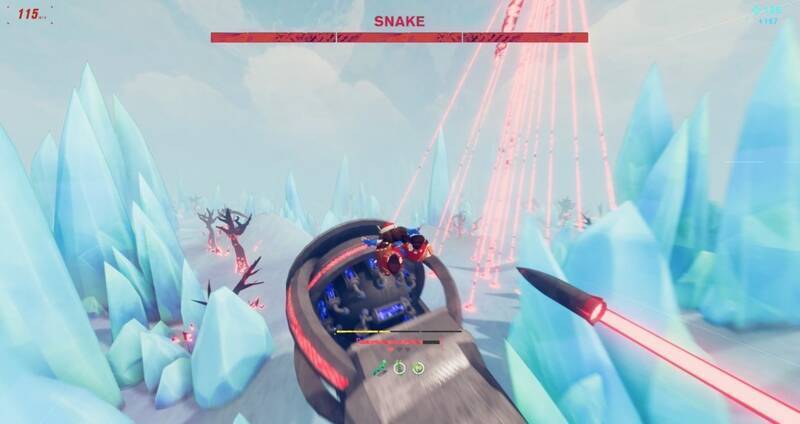 《救命！怎么又塌了！》游戏截图16