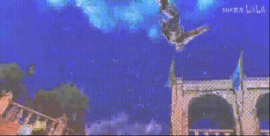 《饿狼传说:群狼之城》预购相关图片